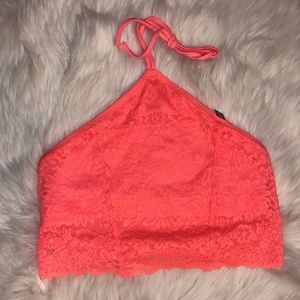 NWT Victoria Secret Lace Bralette XS